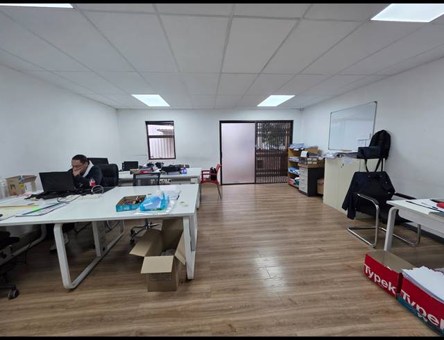 830M² WAREHOUSE TO LET IN CITY DEEP